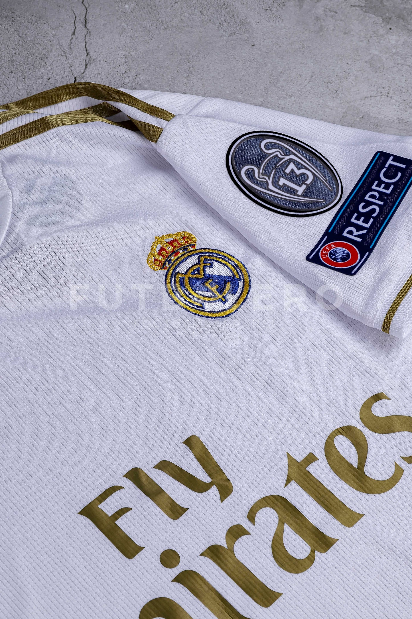 Real Madrid Home 19/20