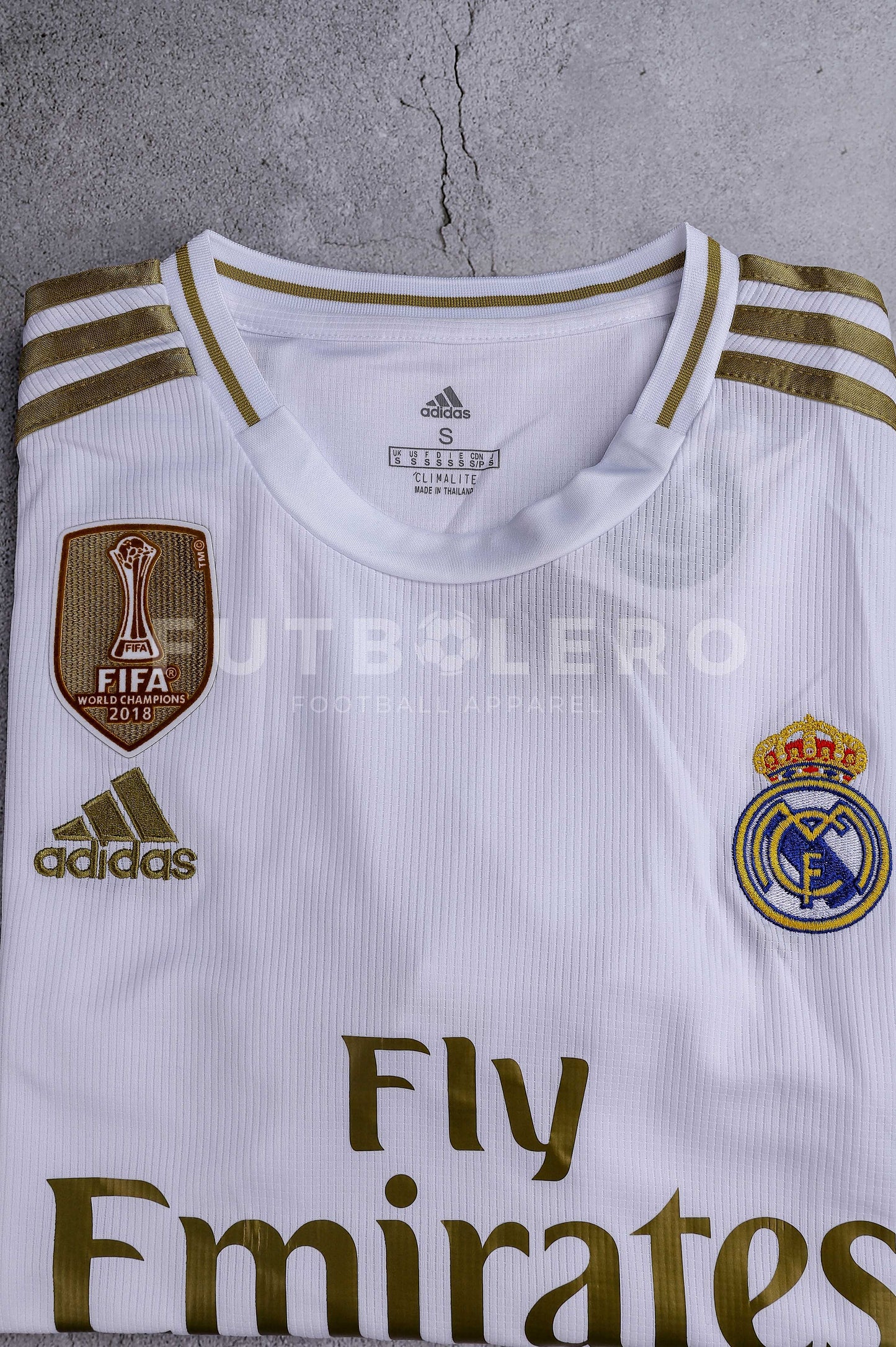 Real Madrid Home 19/20