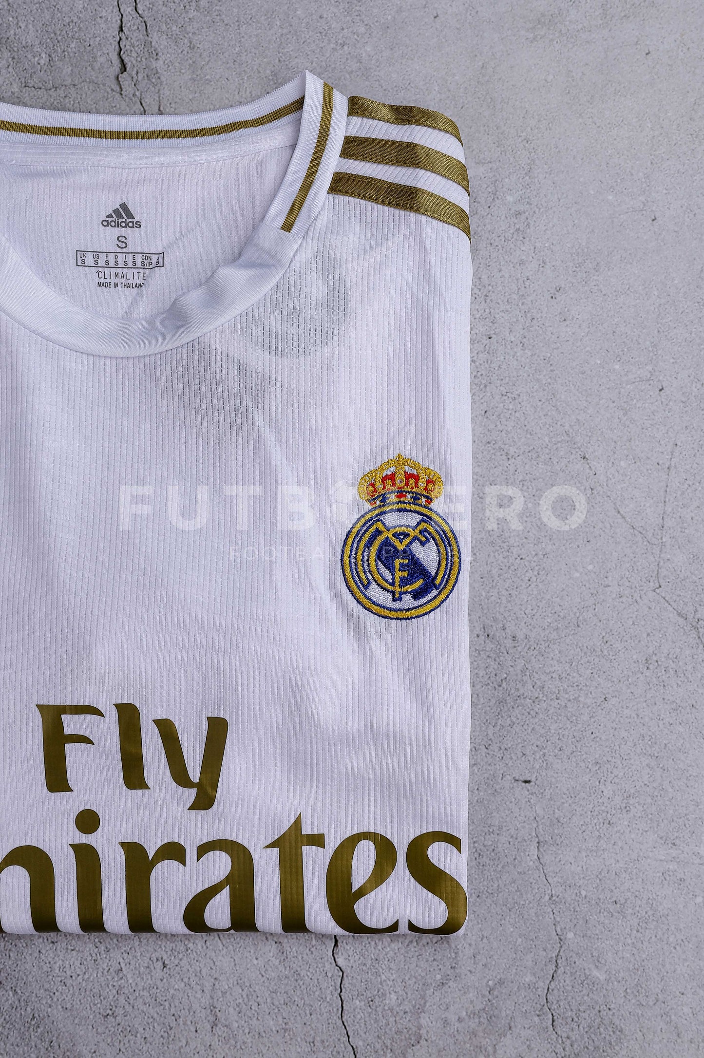 Real Madrid Home 19/20