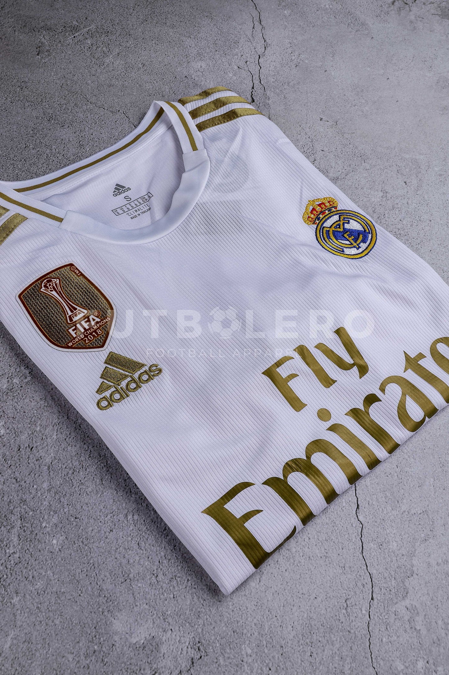 Real Madrid Home 19/20