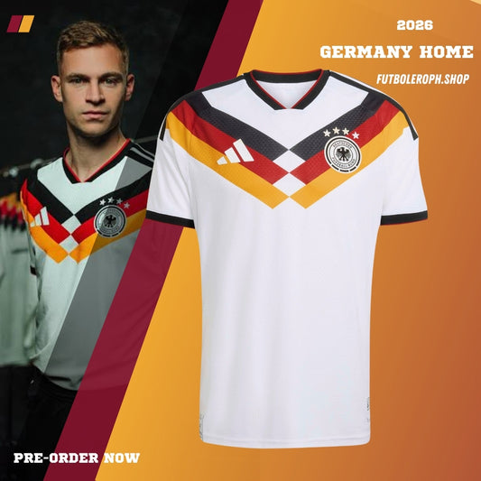 Germany Home 2026
