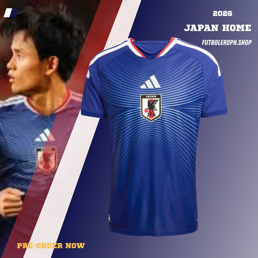 Japan Home 2026