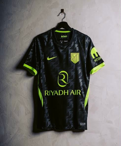 Atletico Madrid Away 26/27