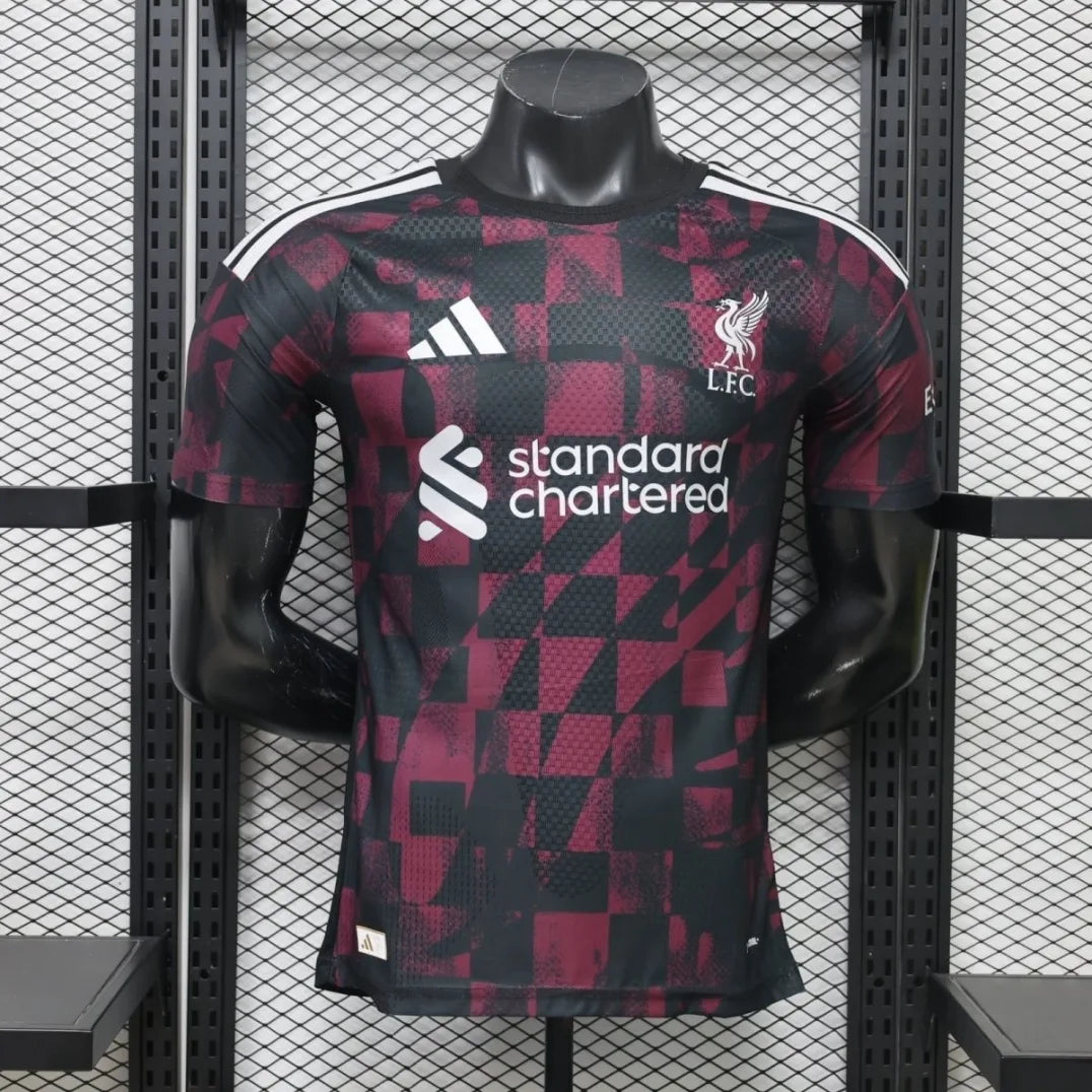 Liverpool 3rd Kit 26/27