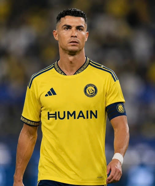 Al Nassr Home 26/27