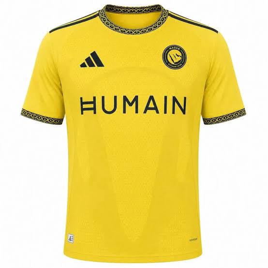 Al Nassr Home 26/27