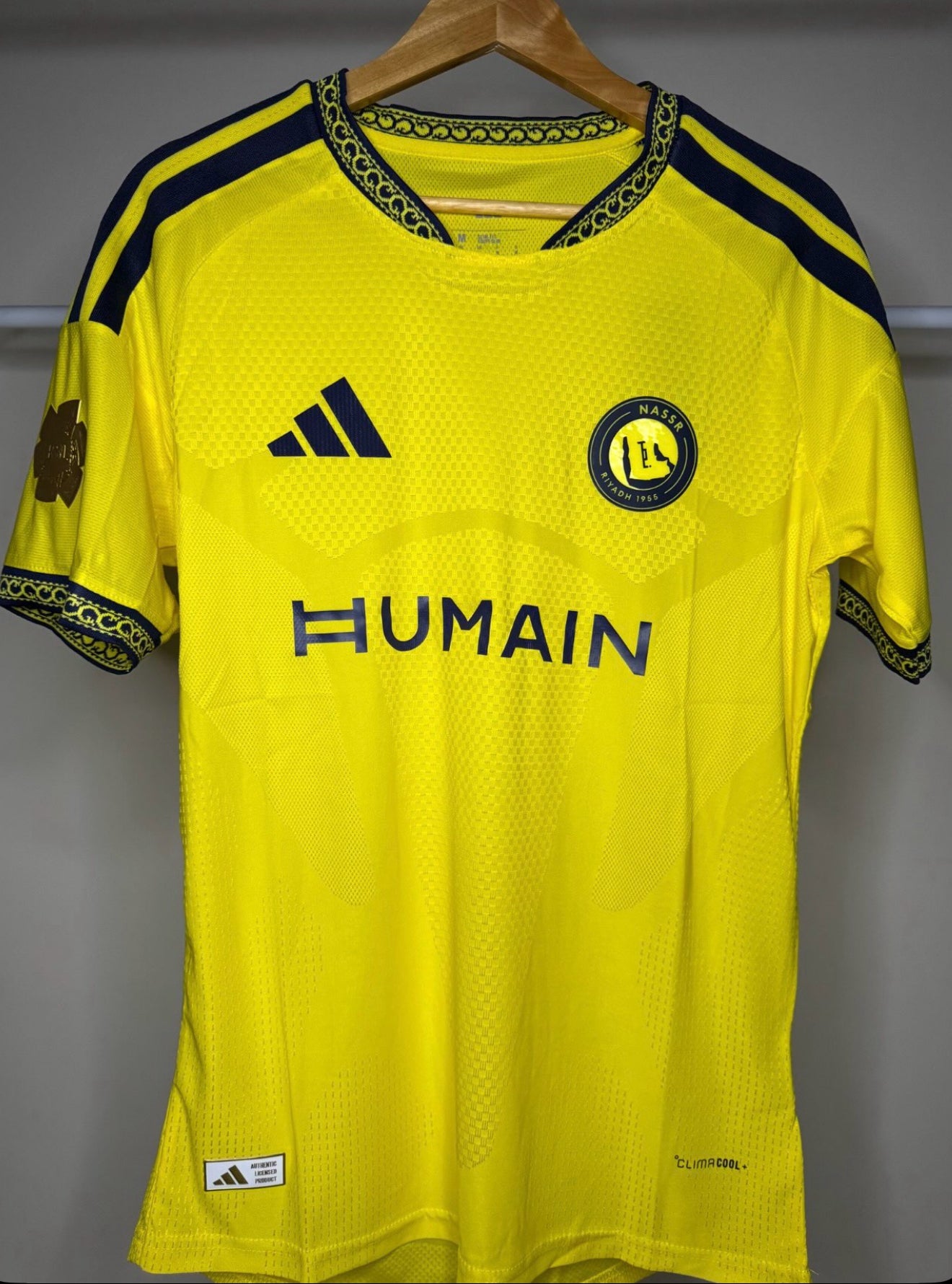 Al Nassr Home 26/27