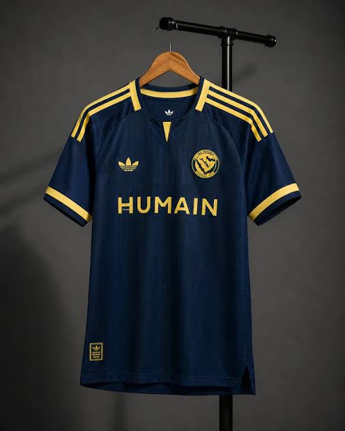 Al Nassr Away 26/27