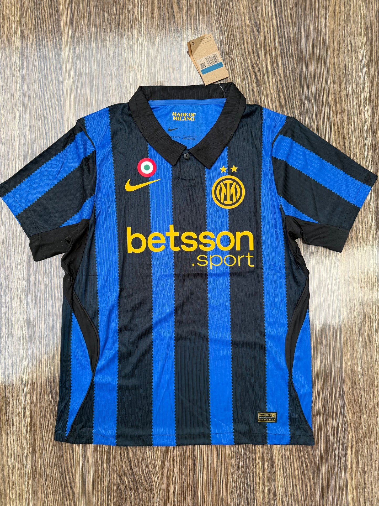 Inter Milan Home 26/27
