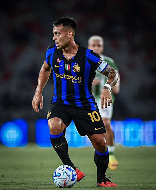 Inter Milan Home 26/27
