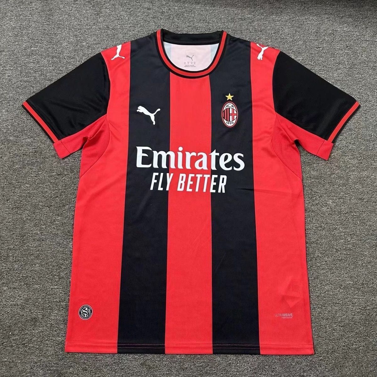 AC Milan Home 26/27