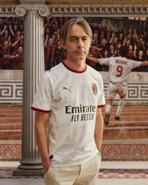 AC Milan Away 26/27