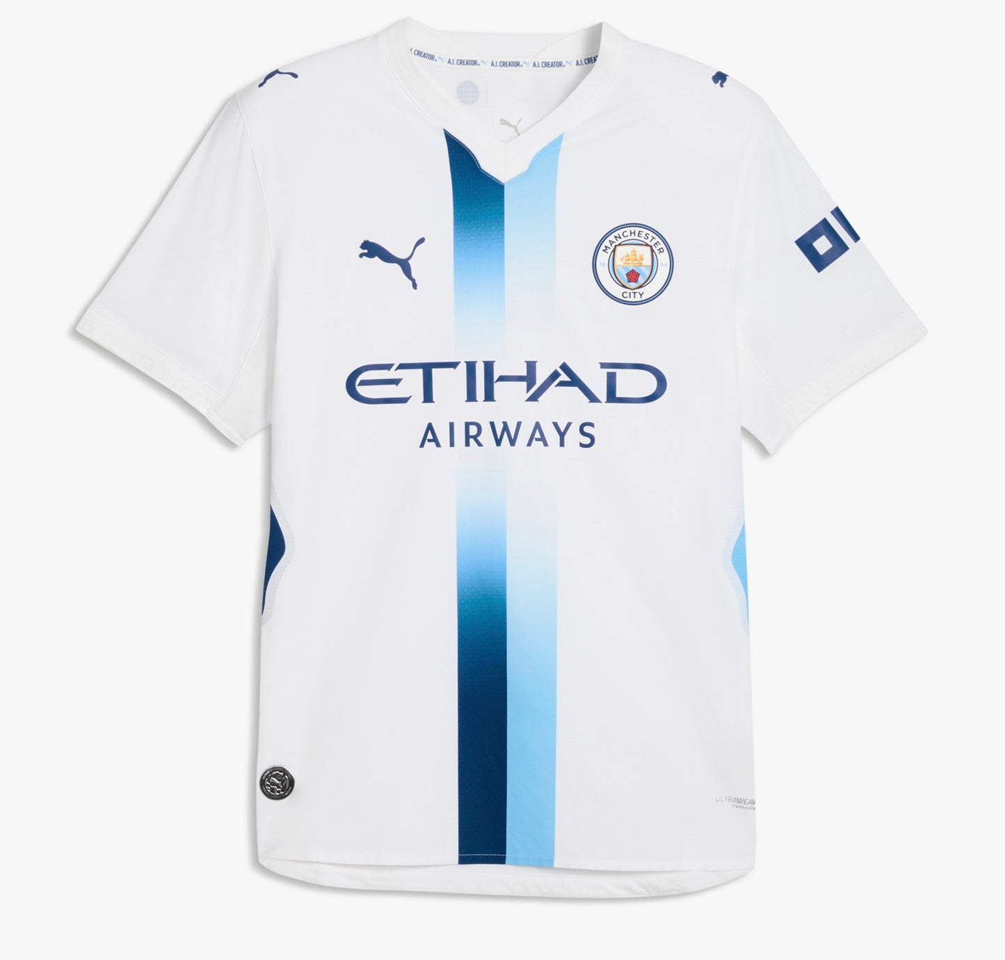 Manchester City 3rd Kit 26/27