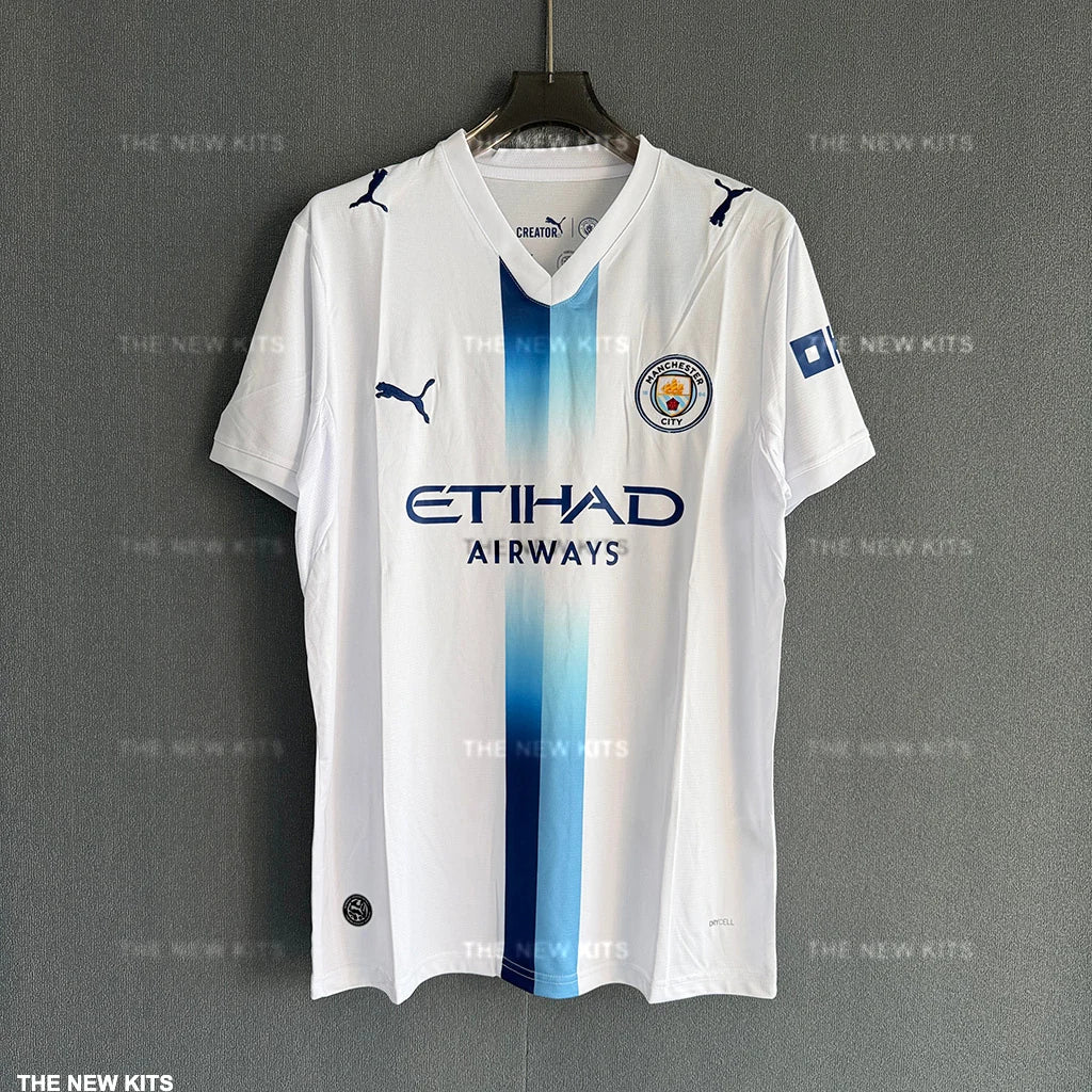 Manchester City 3rd Kit 26/27