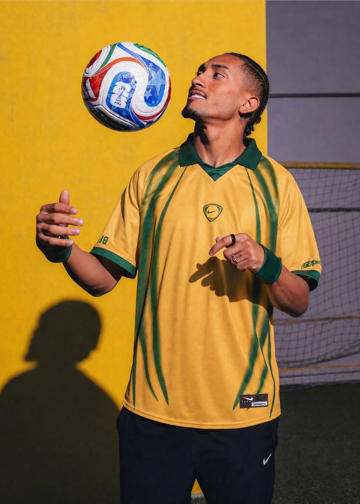 Cactus Jack x Brazil ( Limited Edition)