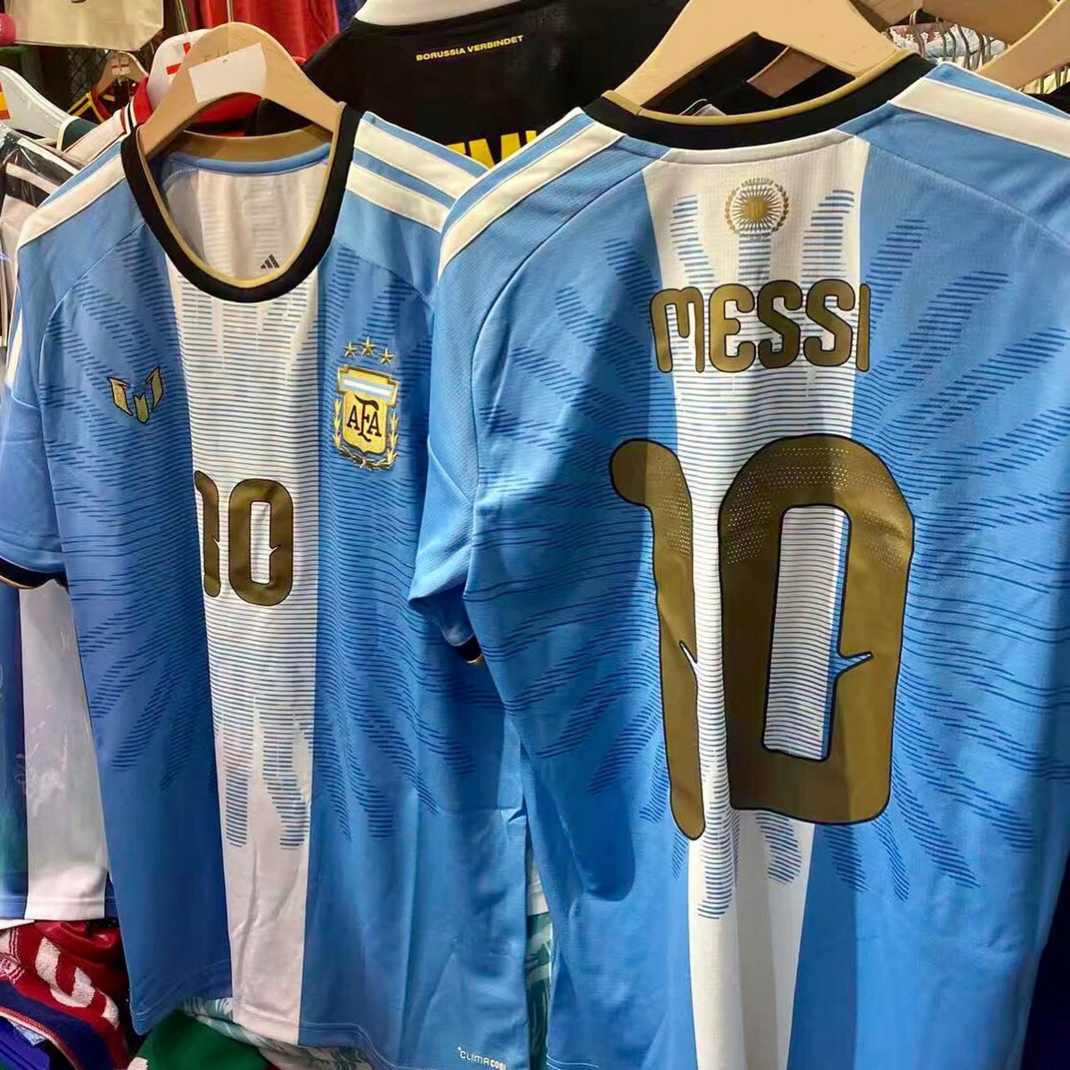 Argentina Home " The Last Dance"