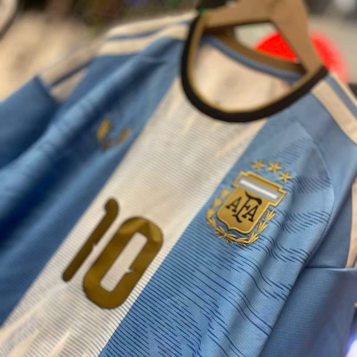 Argentina Home " The Last Dance"