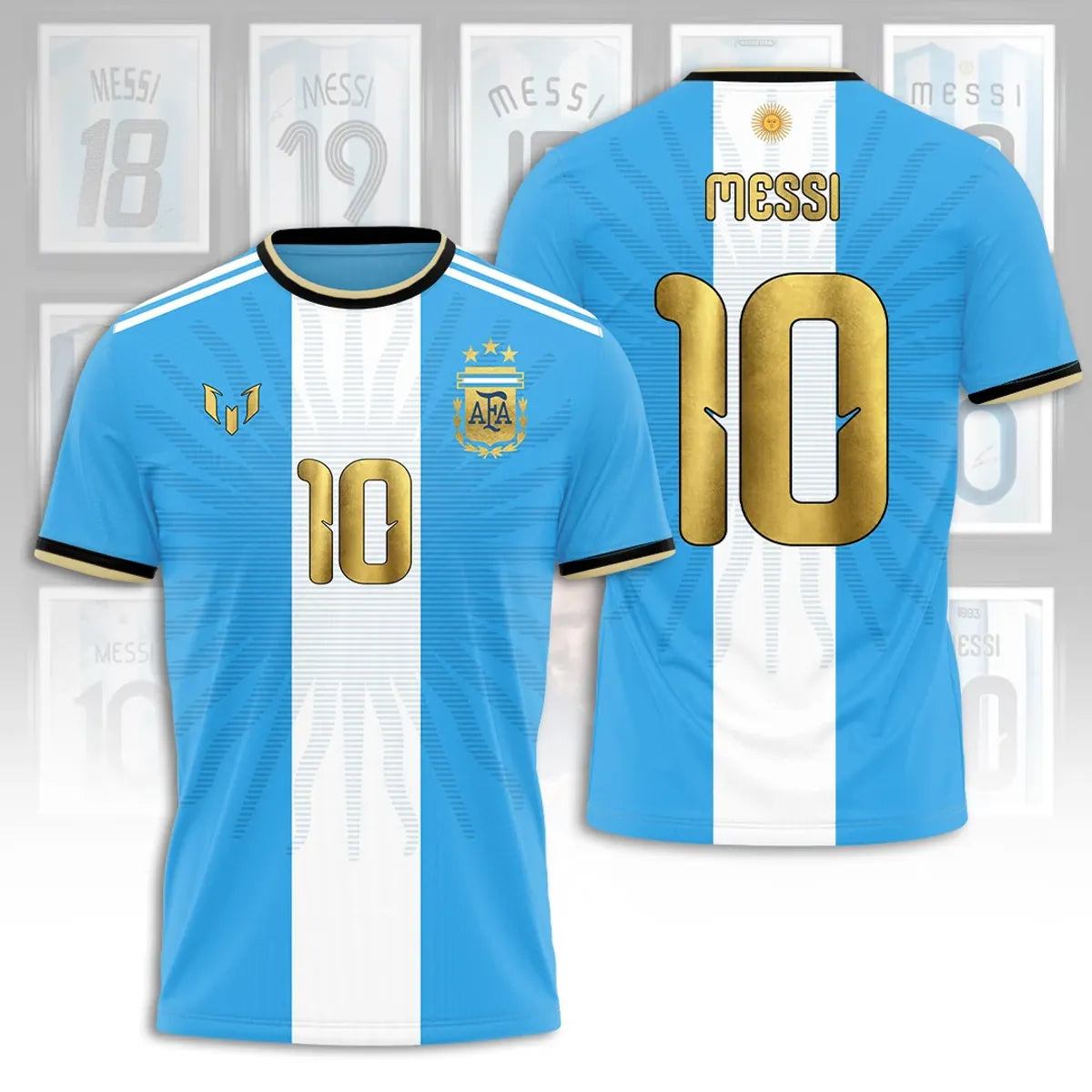 Argentina Home " The Last Dance"