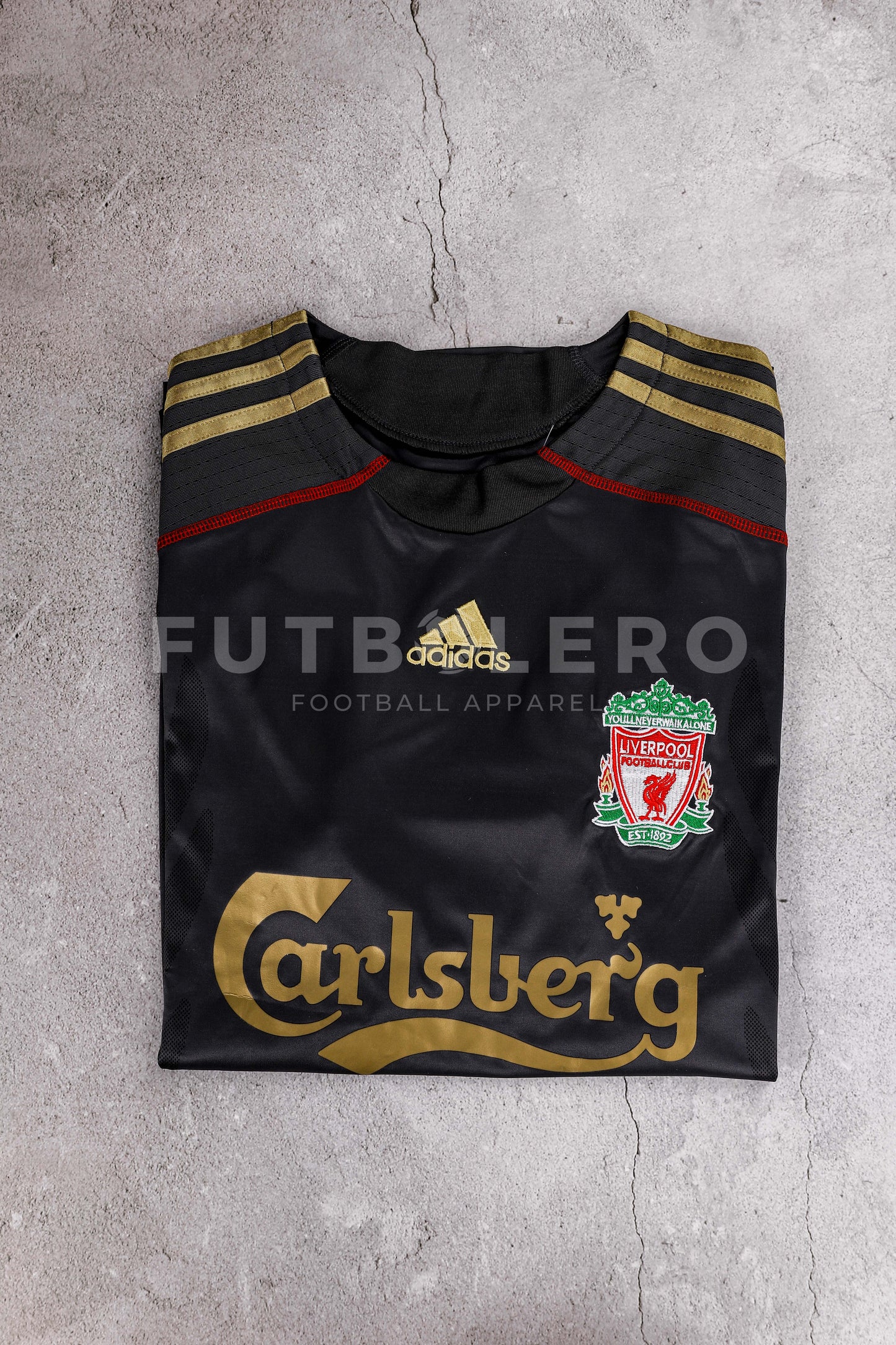 Liverpool Away 09/10