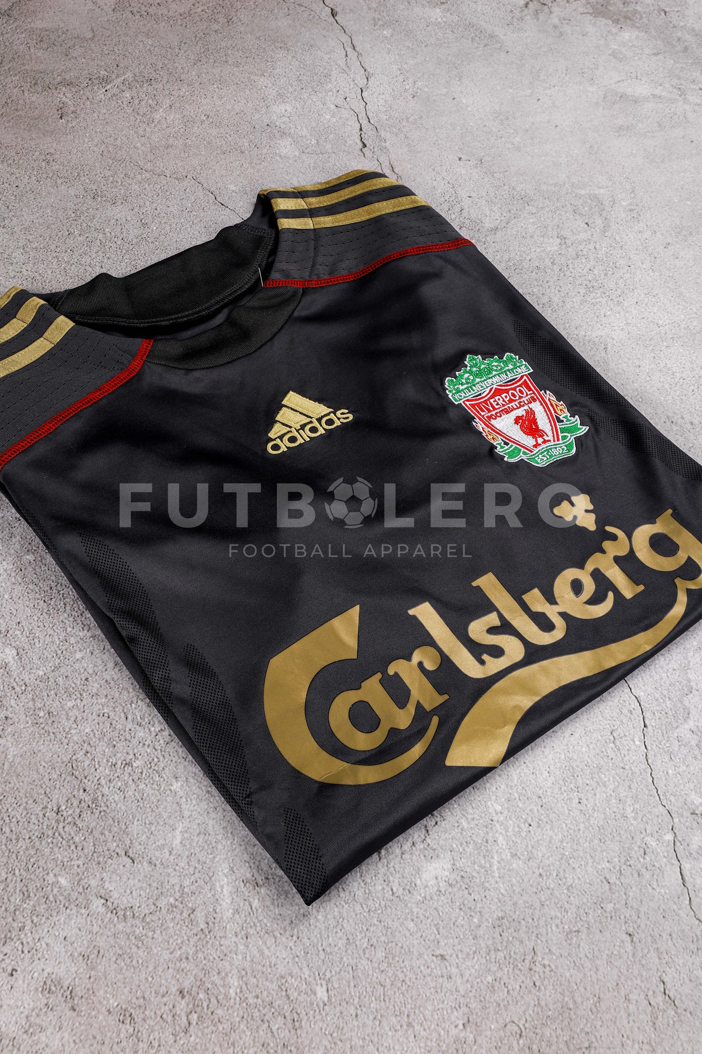 Liverpool Away 09/10