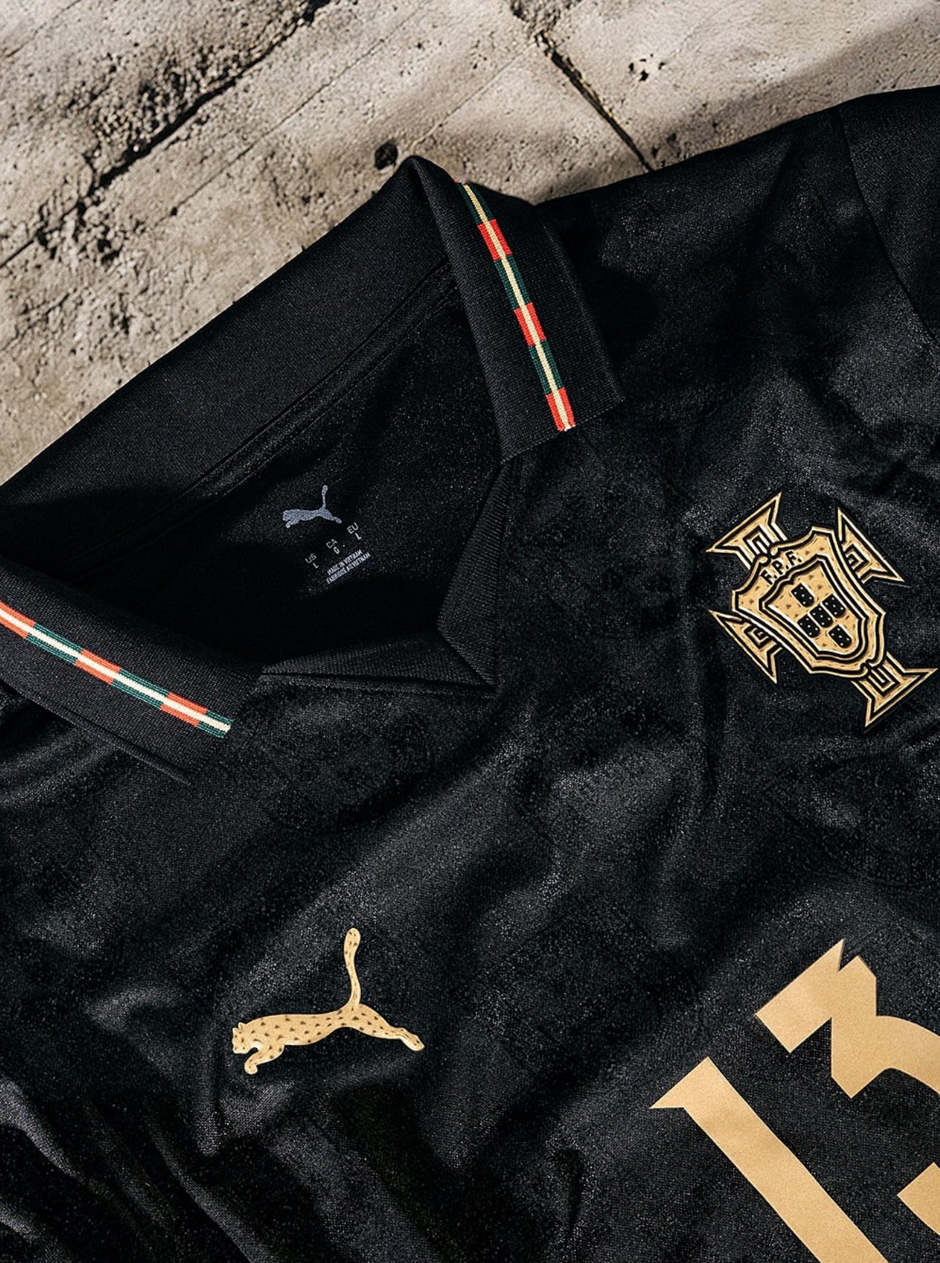 Portugal x Eusebio Kit