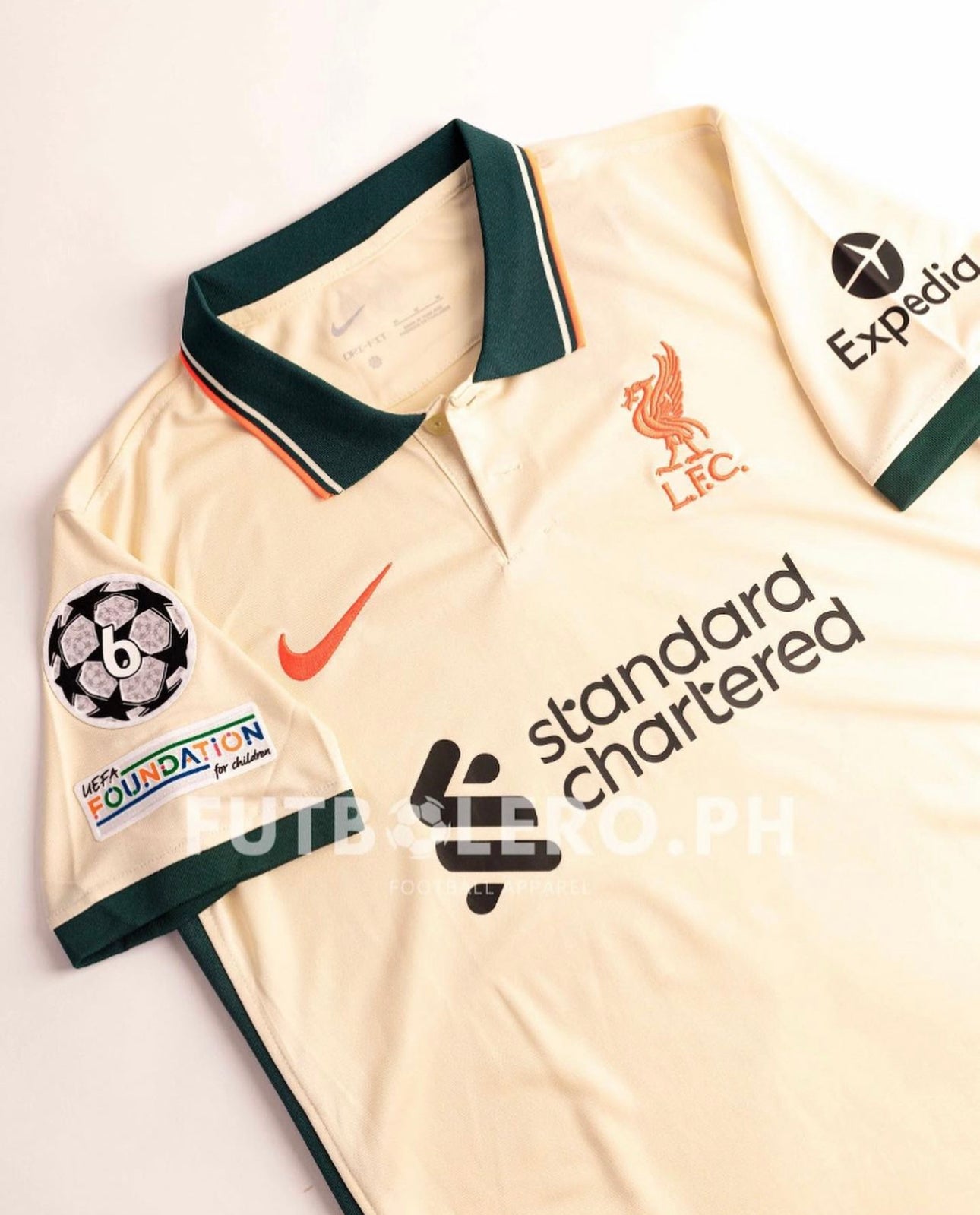 Liverpool Away 21/22