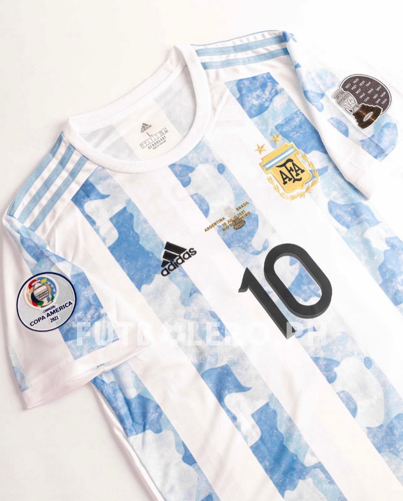 Argentina Home 20/21 ( Copa America)