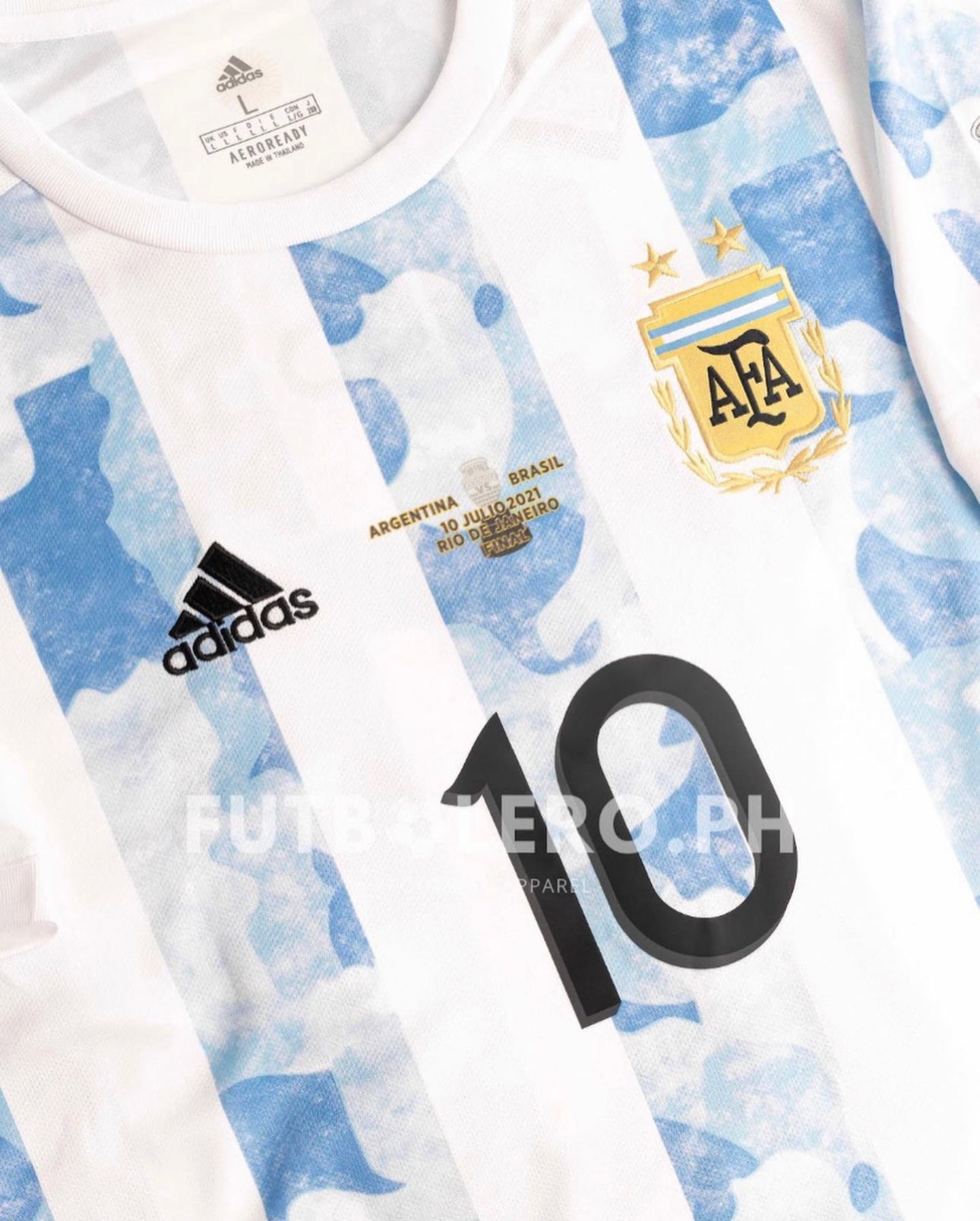 Argentina Home 20/21 ( Copa America)