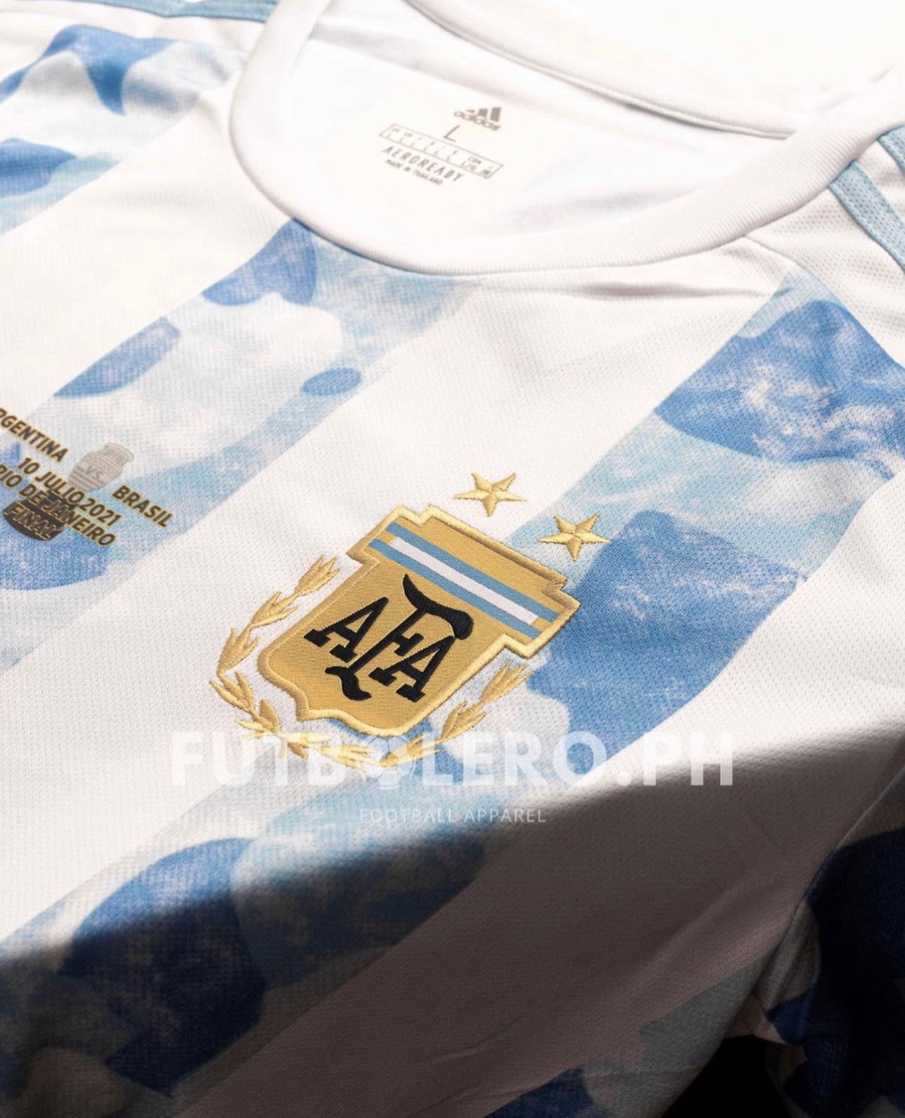 Argentina Home 20/21 ( Copa America)