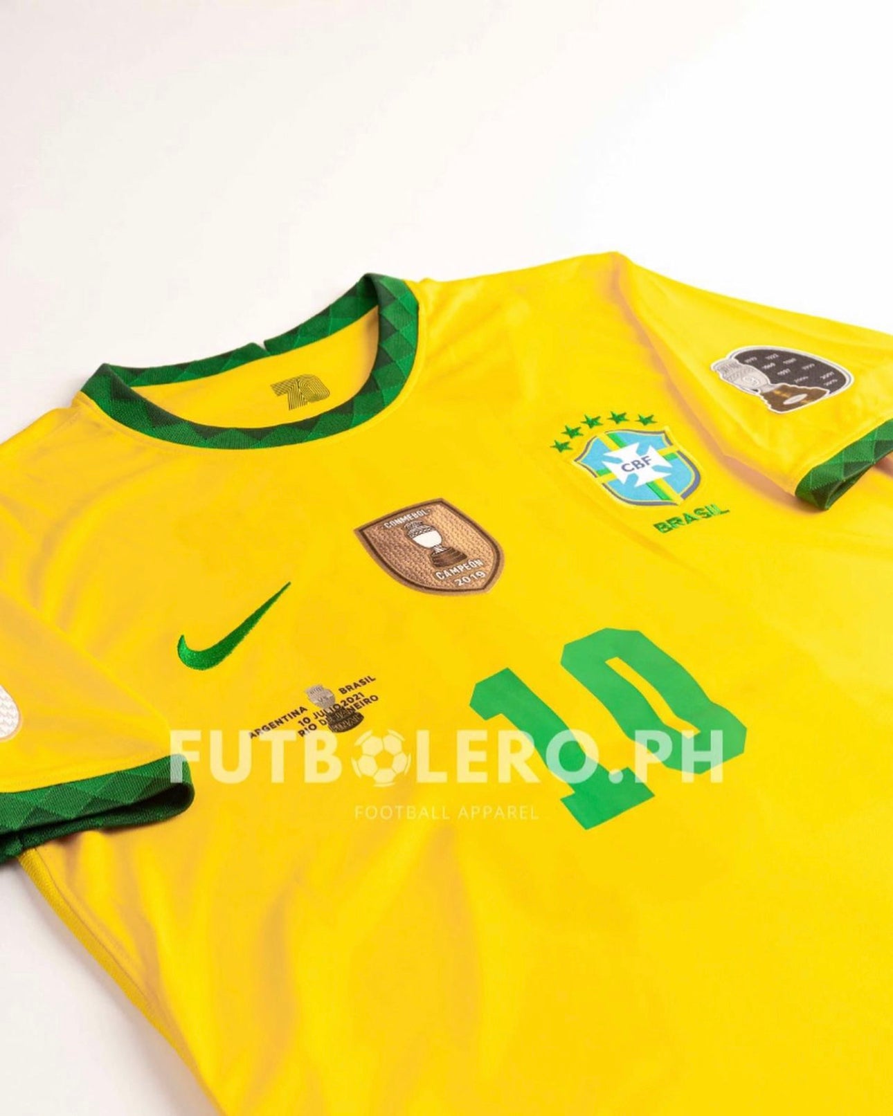 Brazil Home 20/21 ( Copa America)