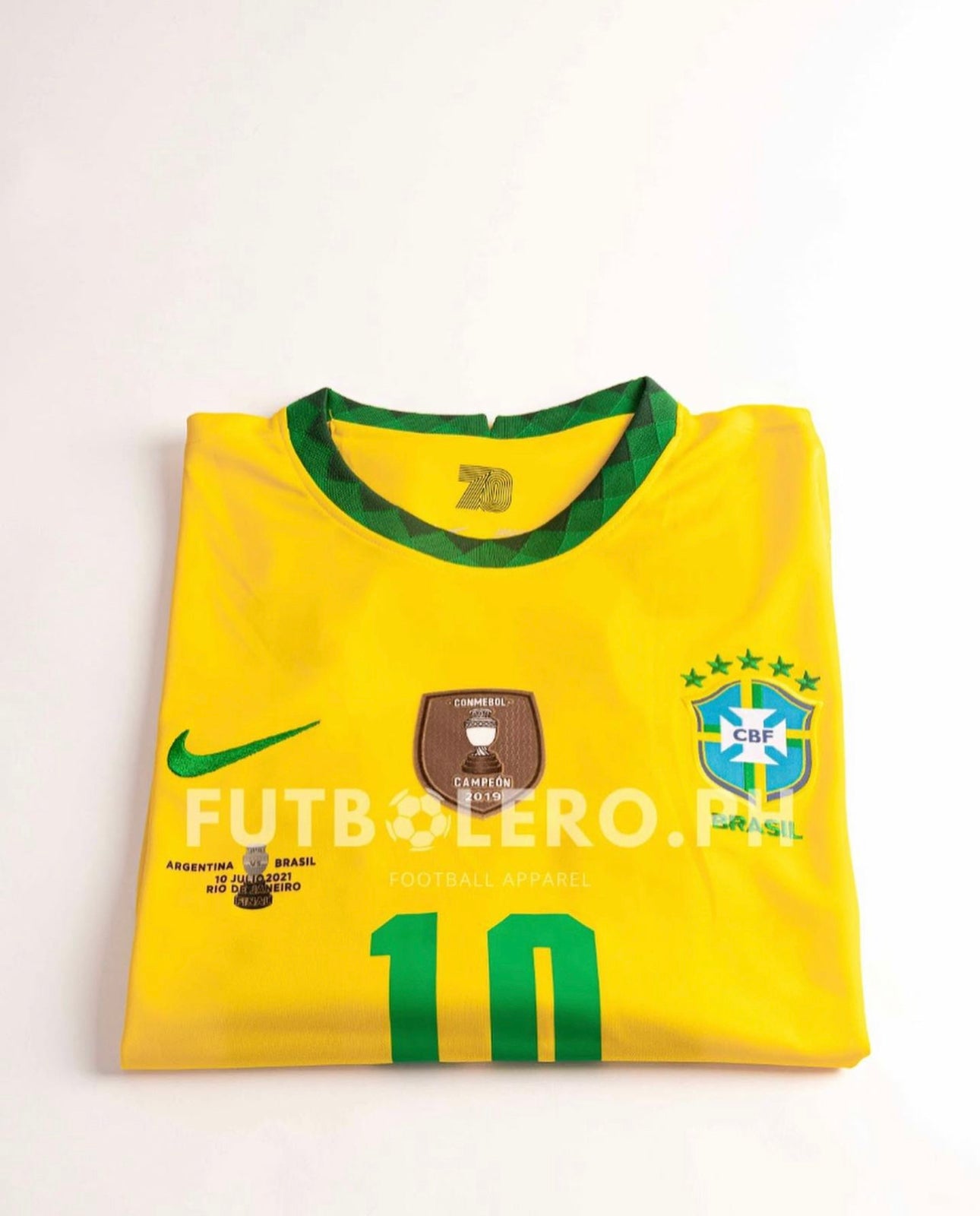 Brazil Home 20/21 ( Copa America)