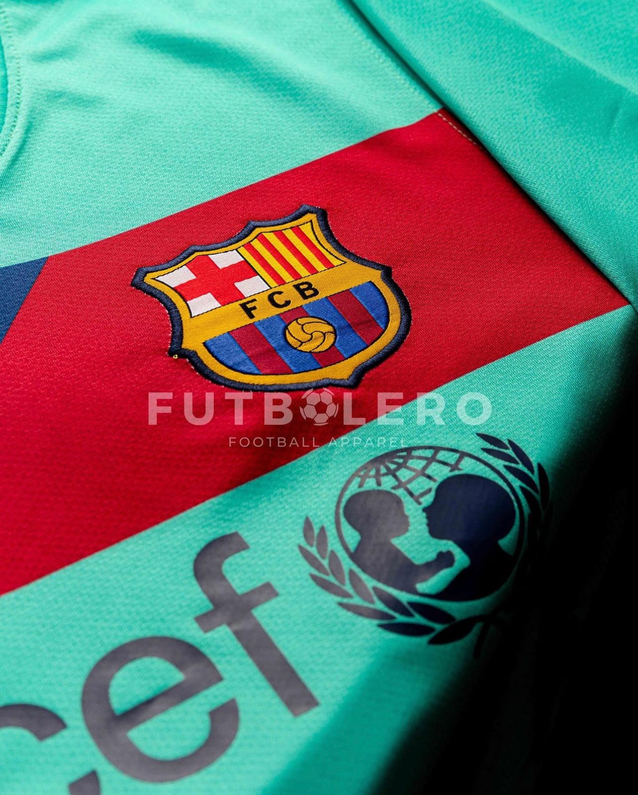 Barcelona Away 10/11