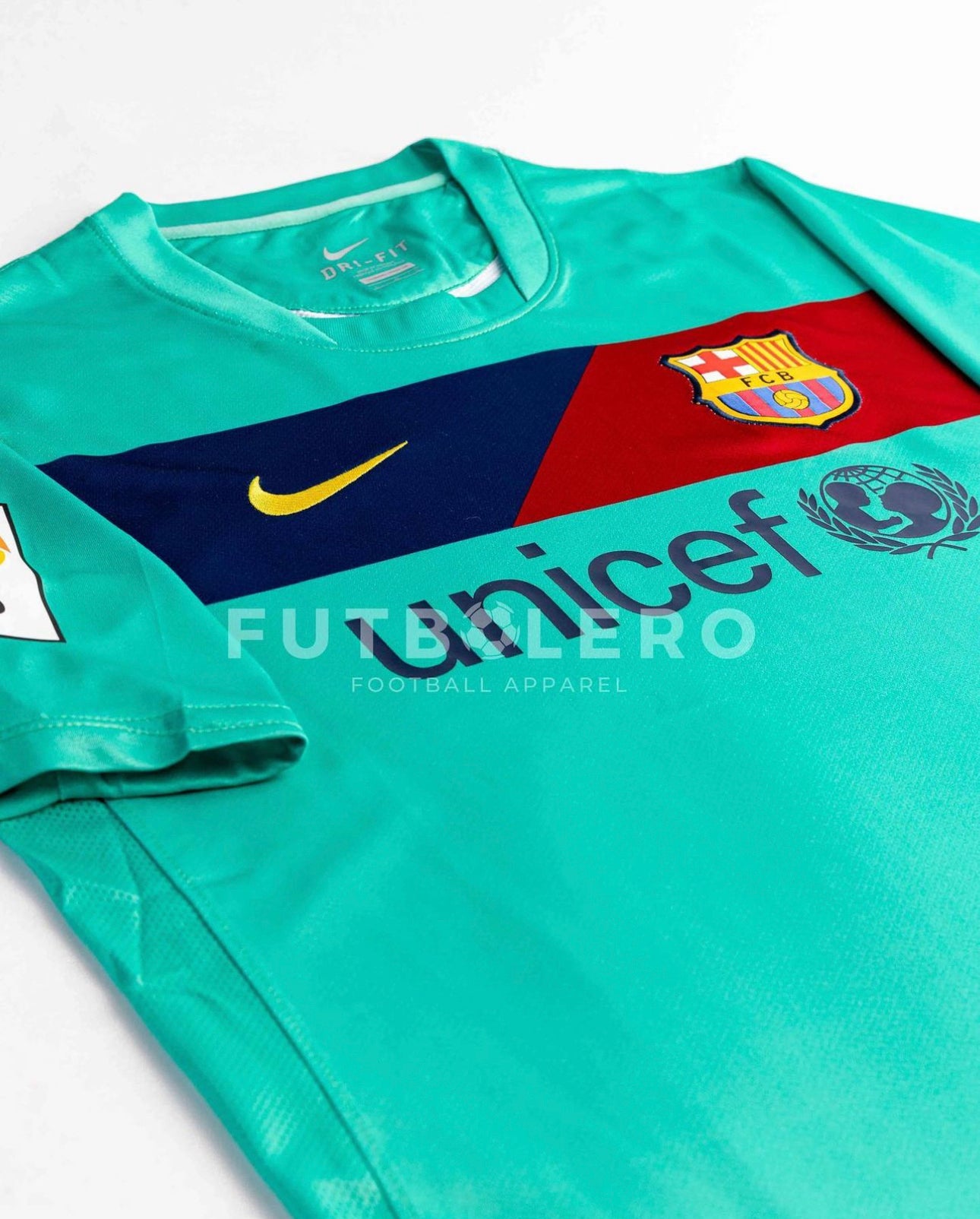 Barcelona Away 10/11