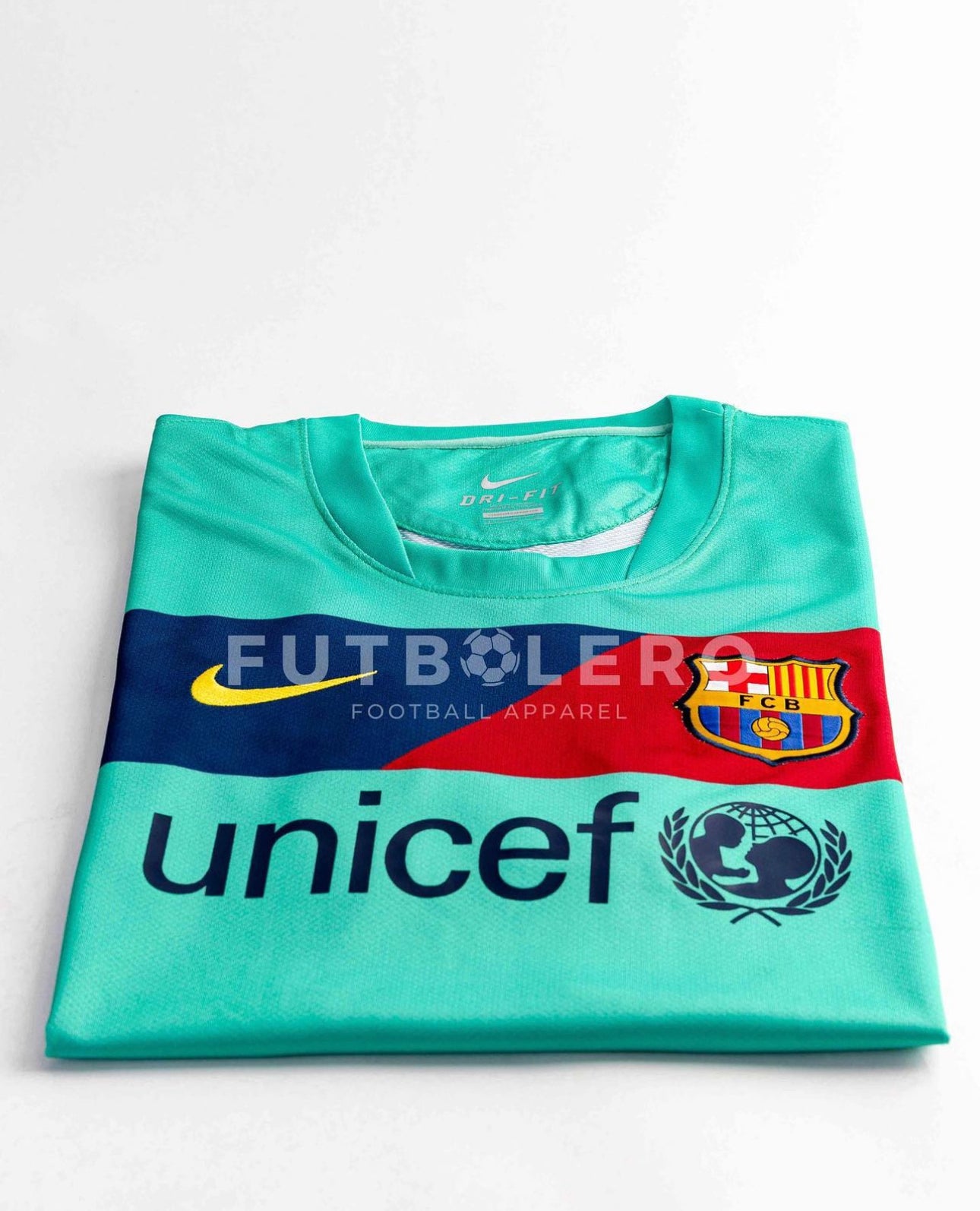 Barcelona Away 10/11