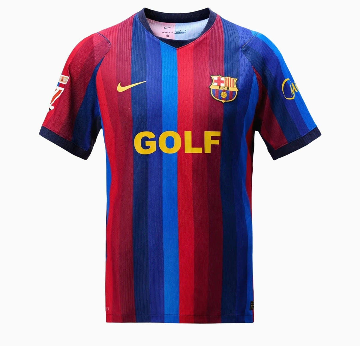 Barcelona x Tyler ( El Clasico)