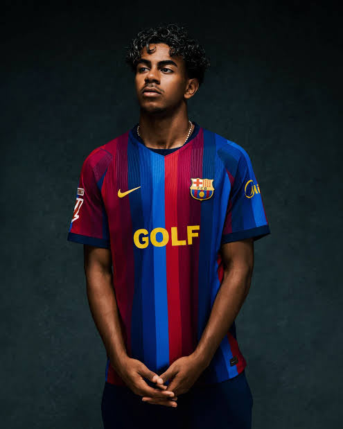 Barcelona x Tyler ( El Clasico)
