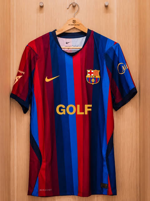Barcelona x Tyler ( El Clasico)