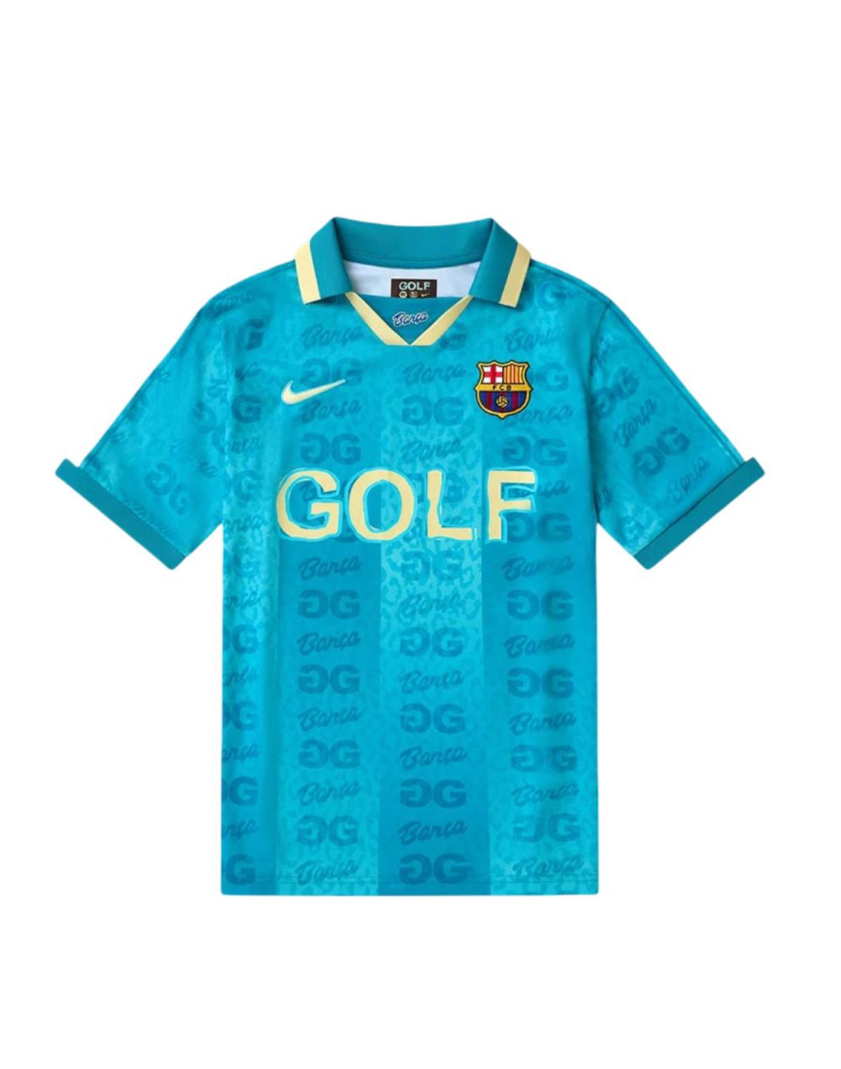 Barcelona x Tyler ( Retro)