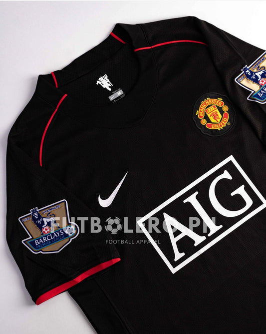 Manchester United Away 07/08