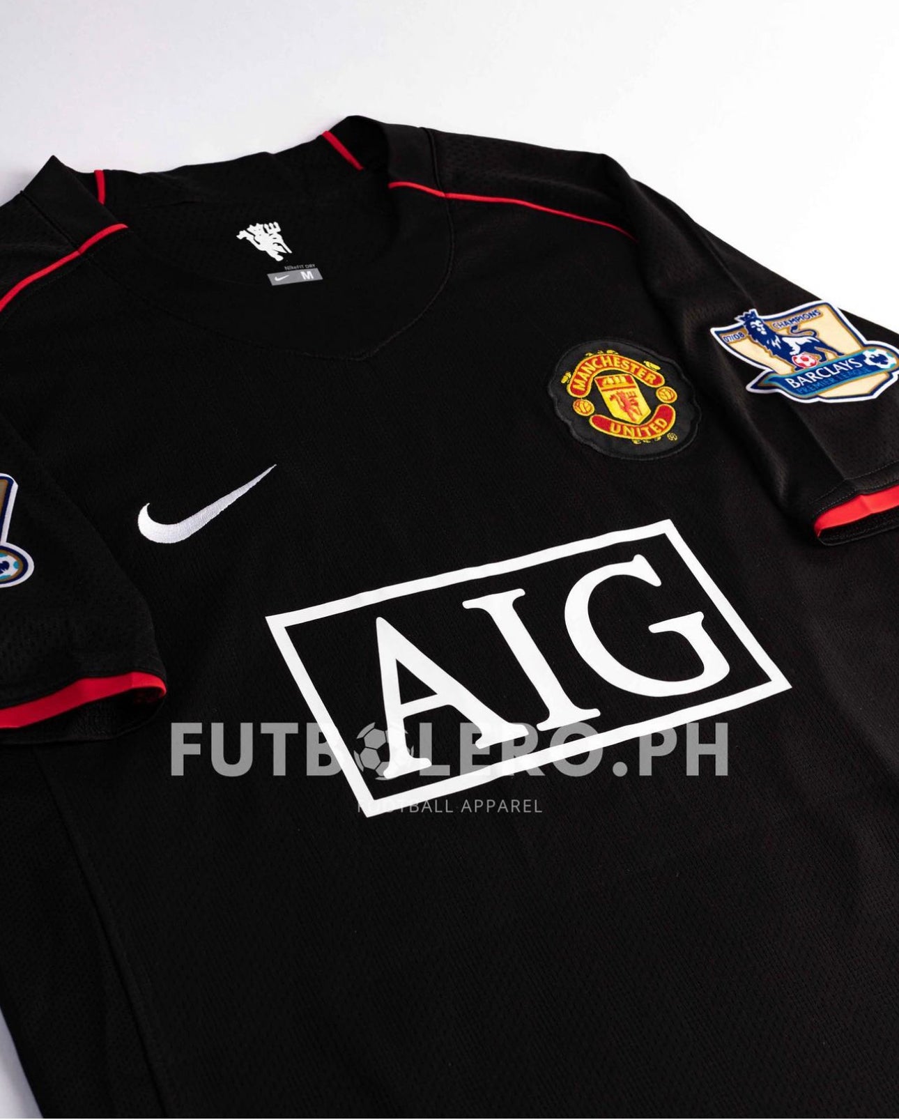 Manchester United Away 07/08