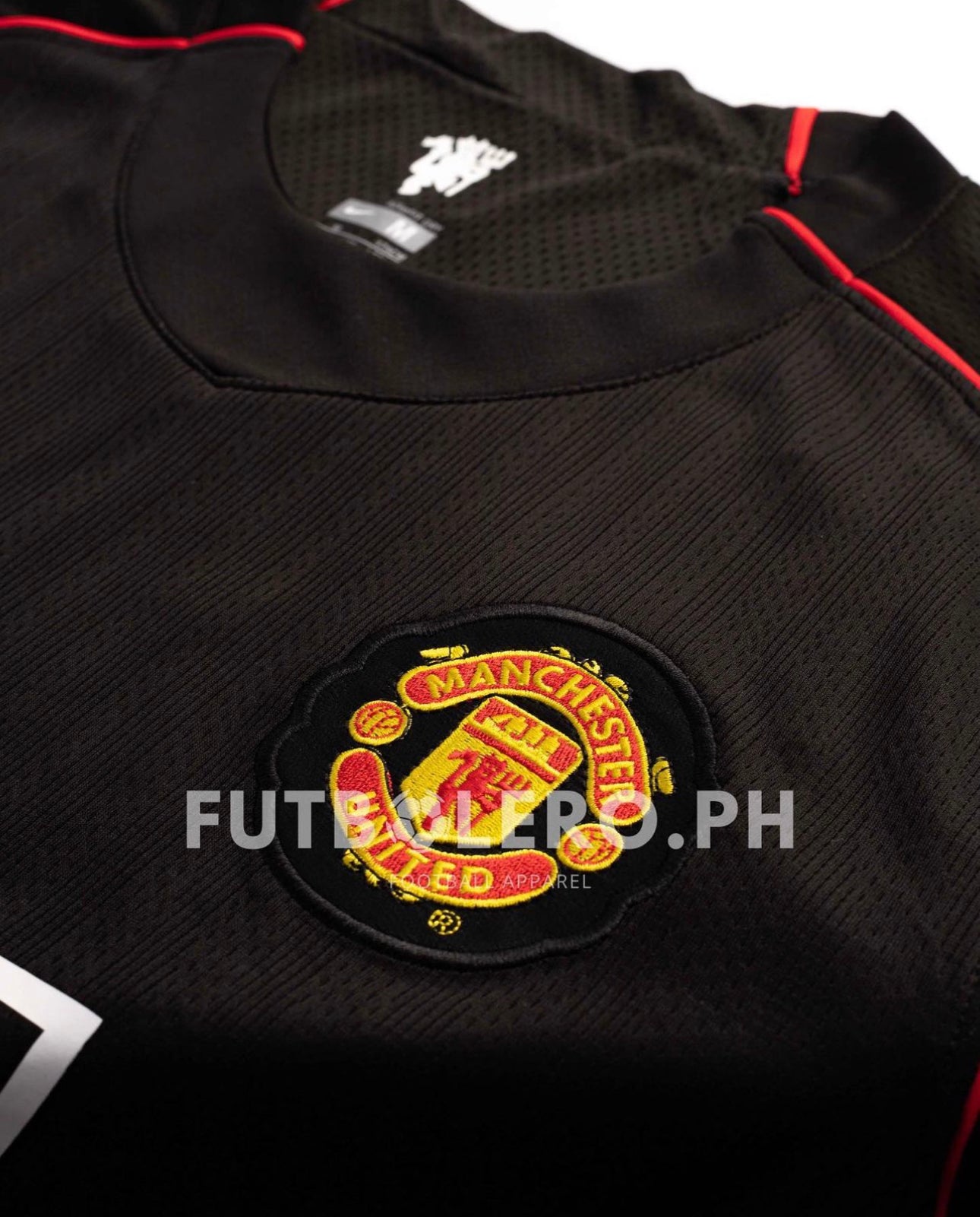 Manchester United Away 07/08