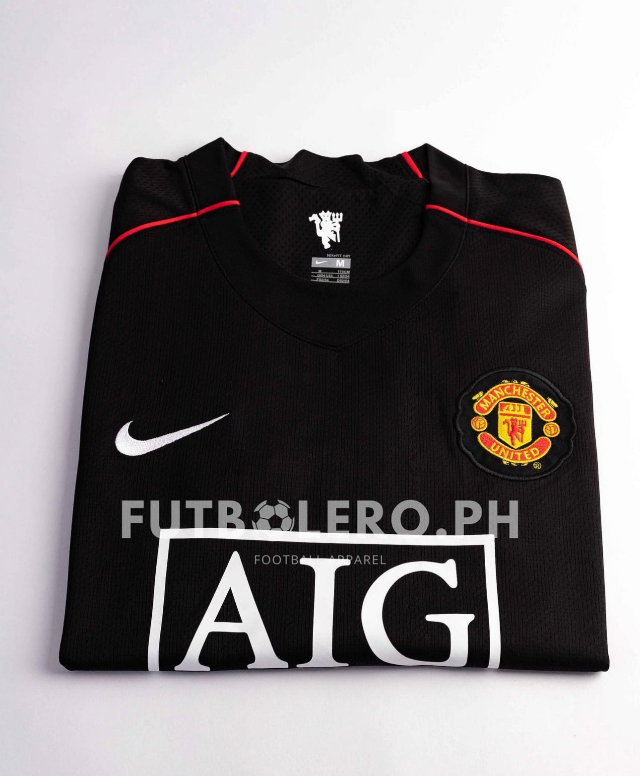 Manchester United Away 07/08