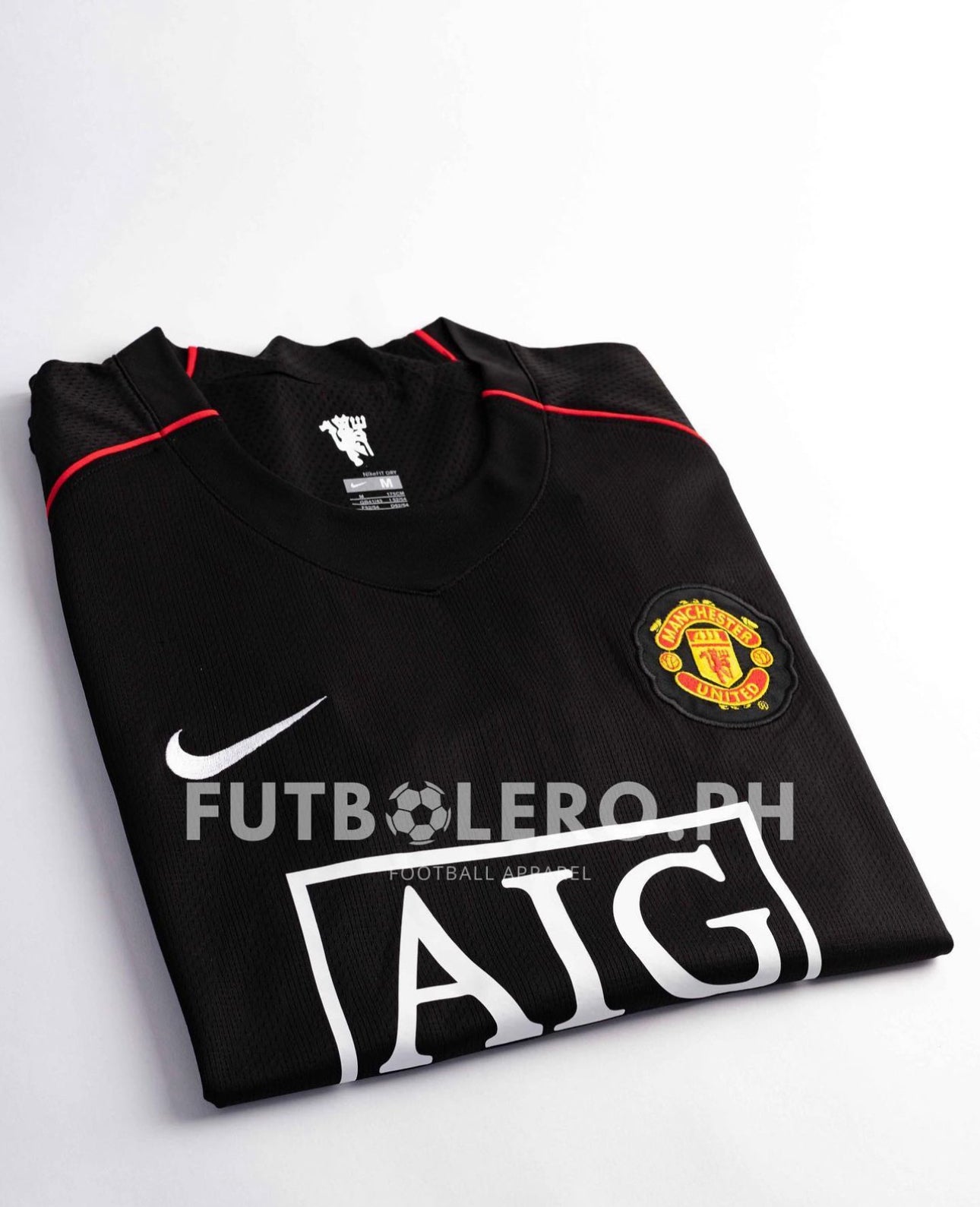 Manchester United Away 07/08