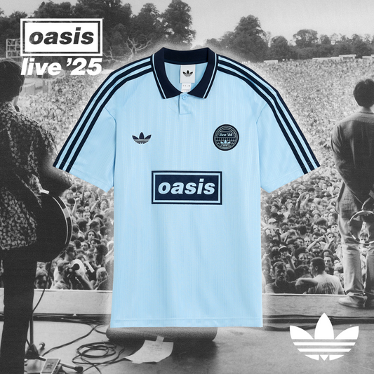Adidas x Oasis ( Blue)