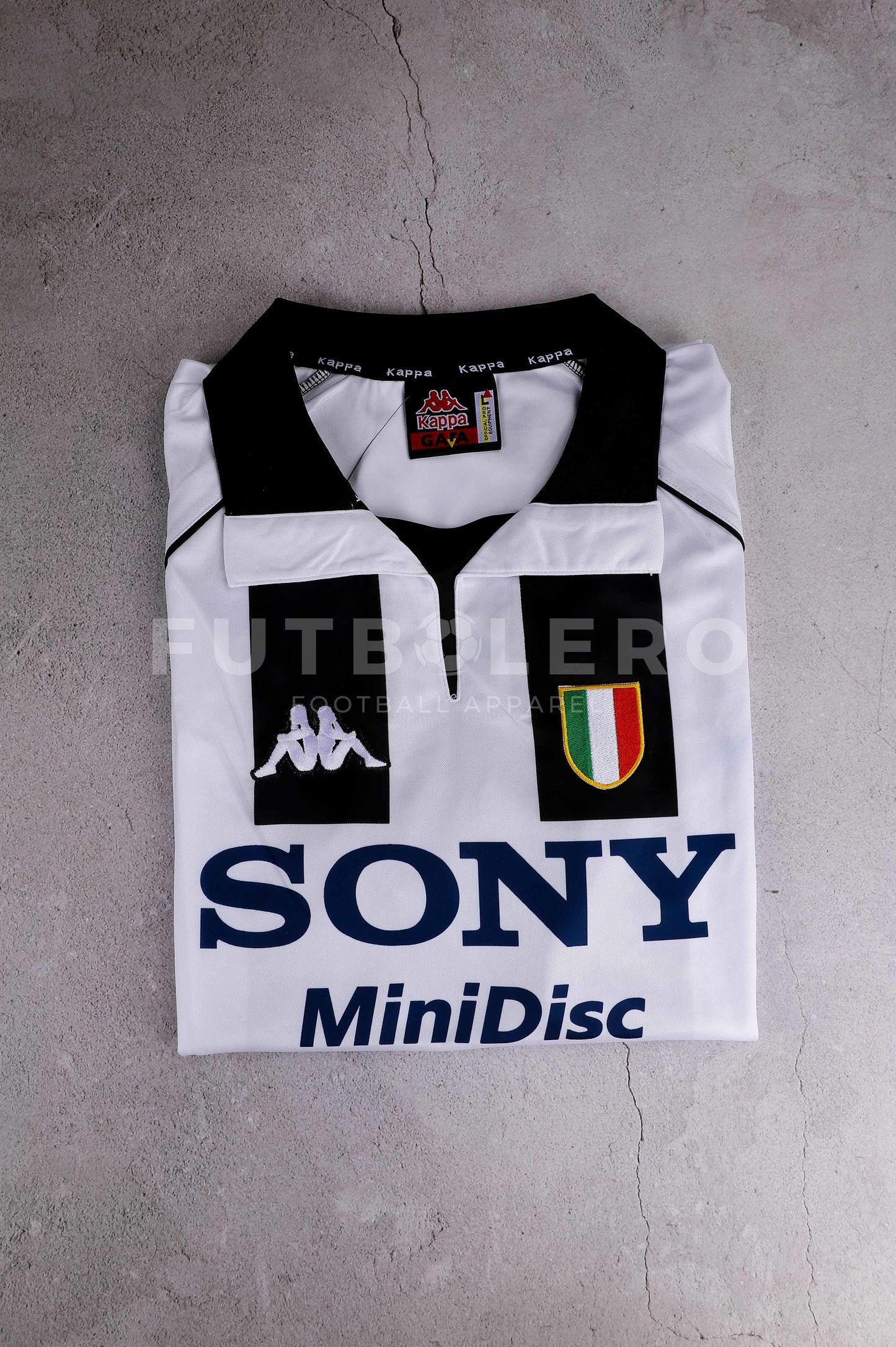 Juventus Home 97/98