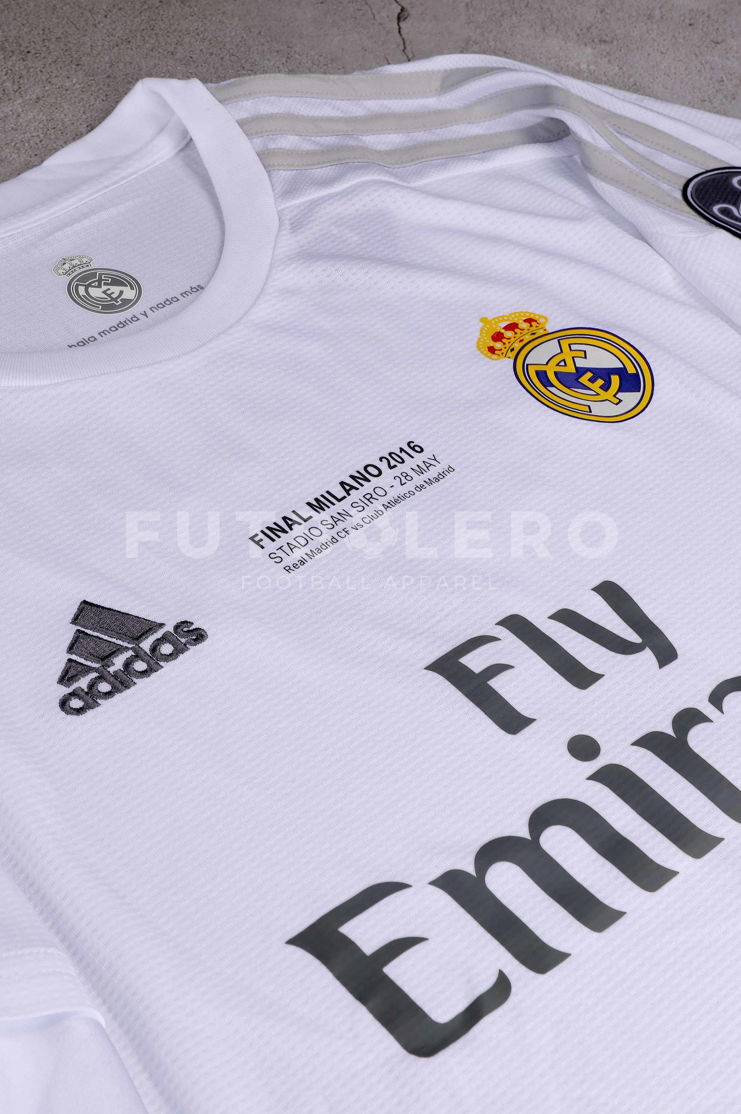 Real Madrid Home 15/16