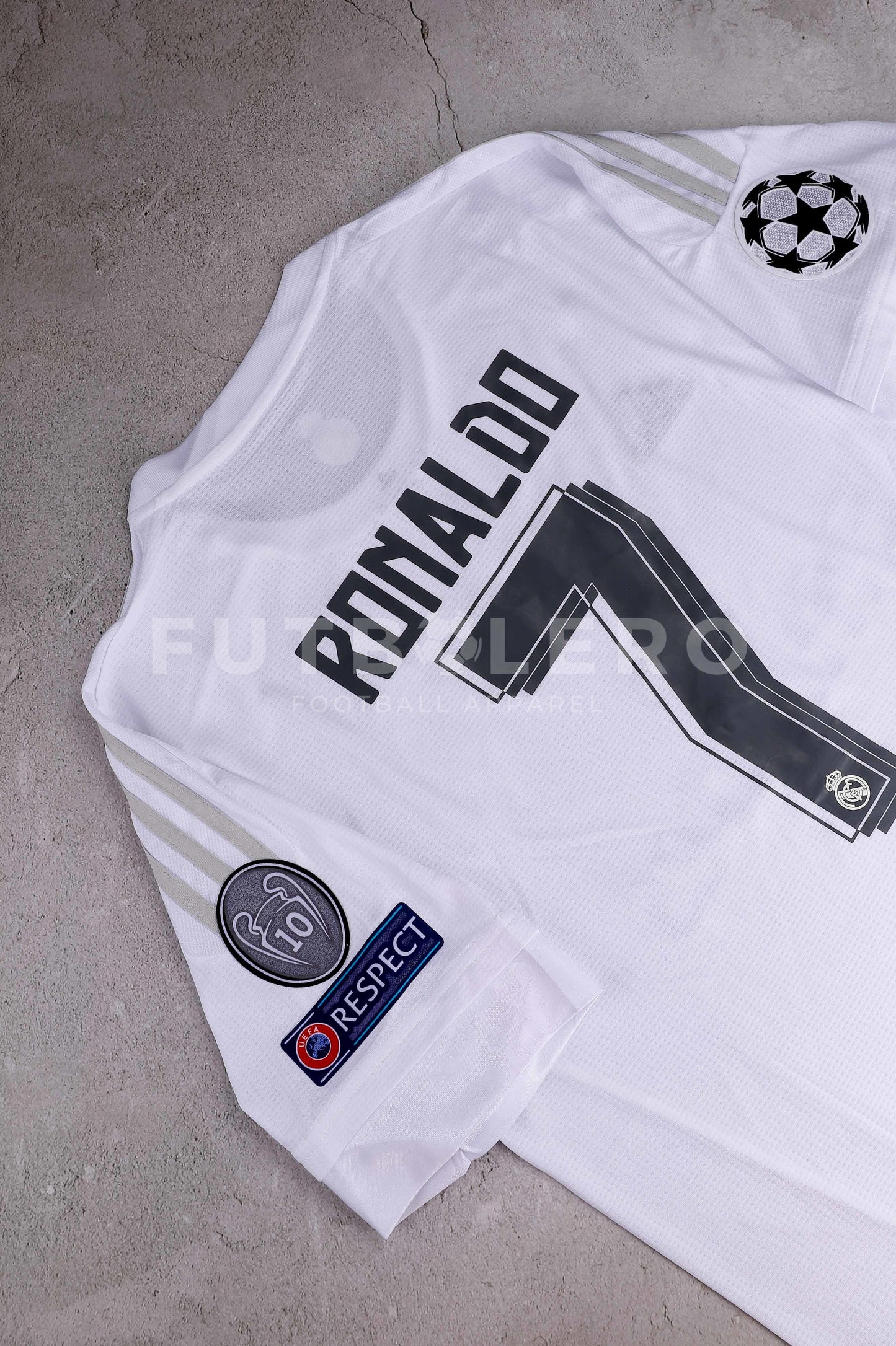 Real Madrid Home 15/16