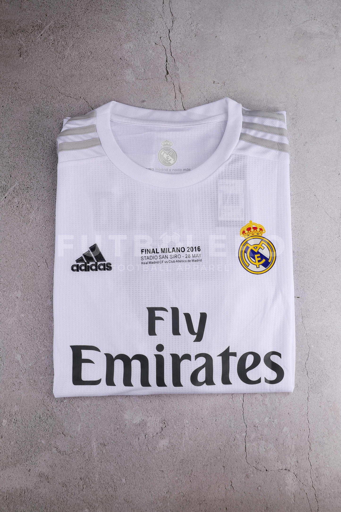 Real Madrid Home 15/16