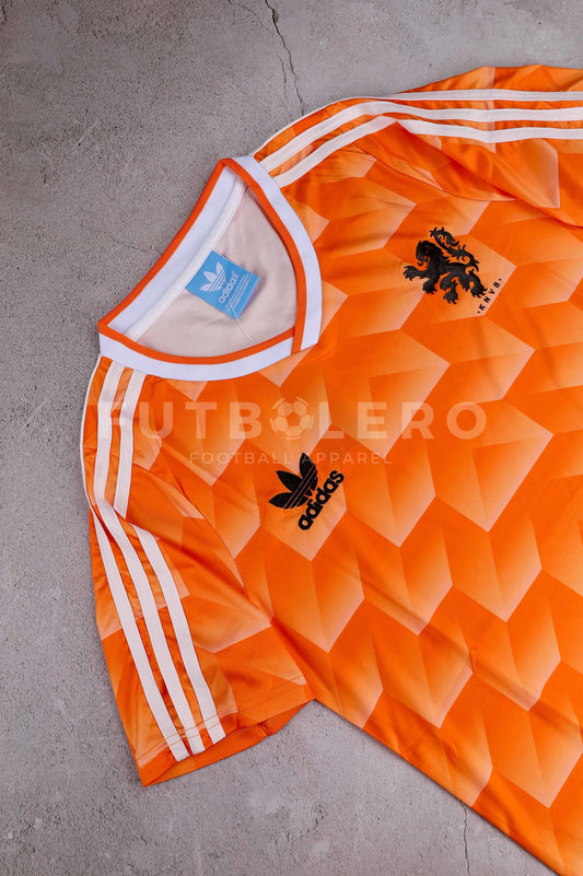 Netherlands Home 1988