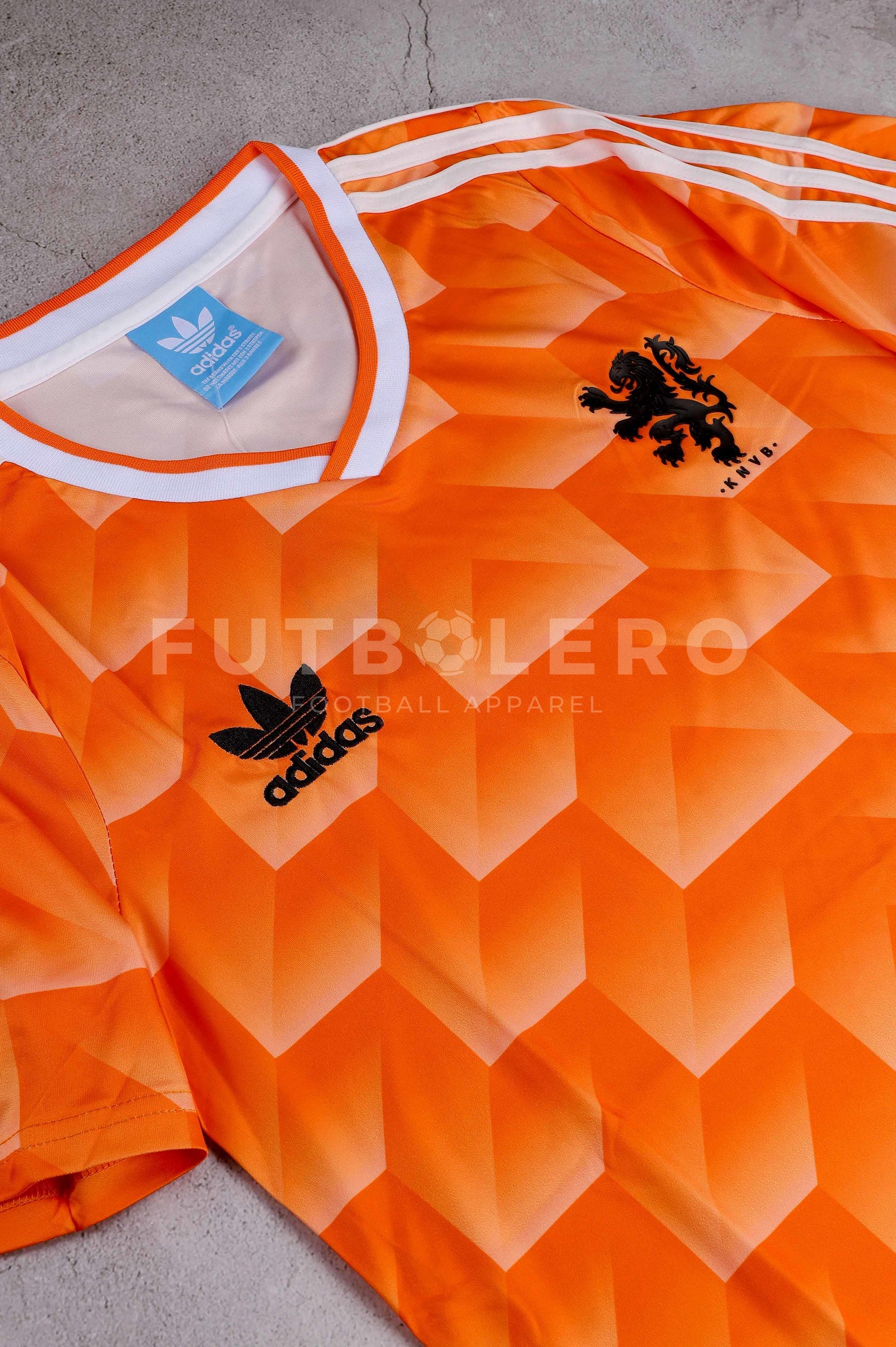 Netherlands Home 1988